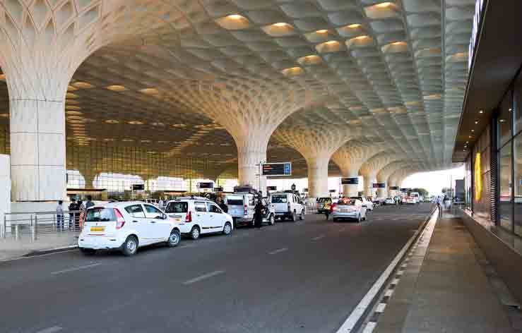 Mumbai Airport to Pune Drop